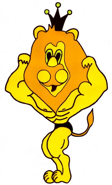 Логотип Могилевская Федерация Бодибилдинга и Фитнеса